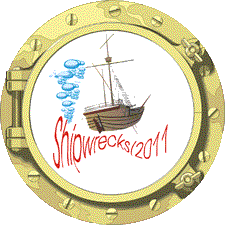 Shipwrecks/2011 logo