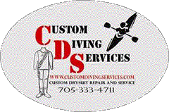 Custom Diving Services