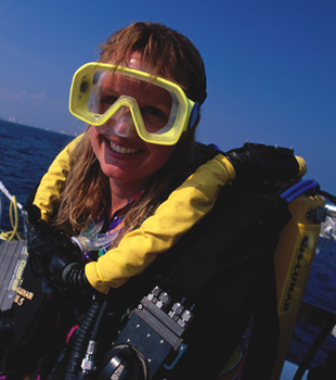 Jill Heinerth