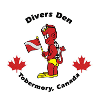 Divers Den Logo