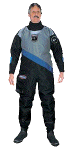 Northern Diver Drysuit