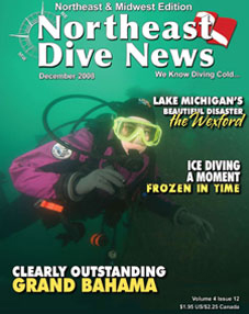 NEDivenews Cover