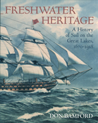 Freshwater Heritage Book
