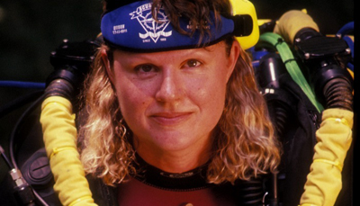 Photo of Jill Heinerth