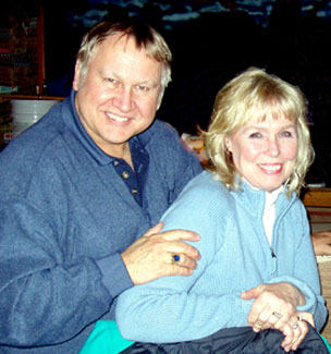 Cris Kohl & Joan Forsberg photo