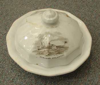 Butter dish