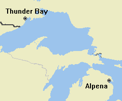 Thunder Bay