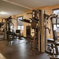 Fitnes Room