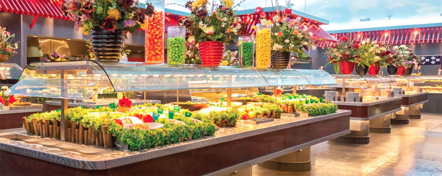 Mandarin Buffet