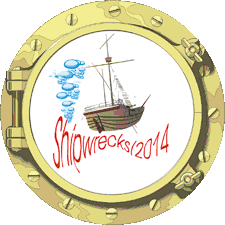 Shipwrecks/2014 Logo