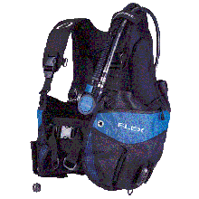 Oceanic Flex BCD